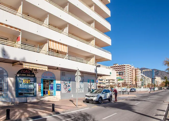 Stella Maris - Marcari Sl Lägenhet *